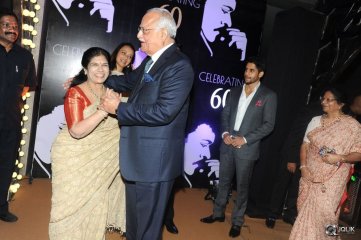 Celebs at Chiranjeevi 60th Birthday Party